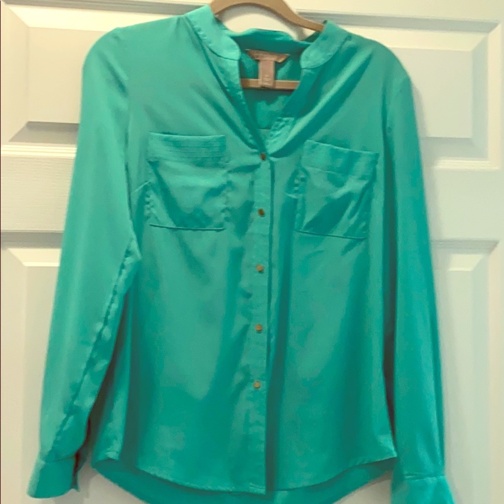 Silk top